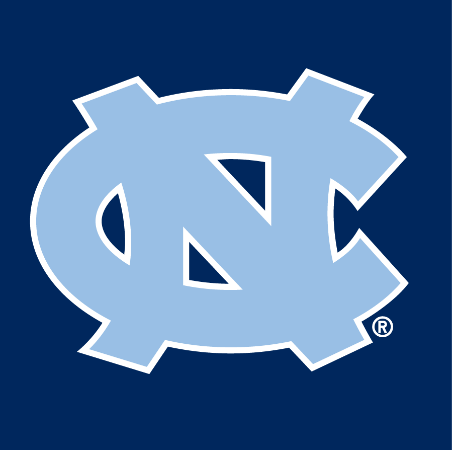 North Carolina Tar Heels 1999-2014 Alternate Logo v7 DIY iron on transfer (heat transfer)